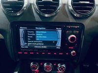 Used Audi TT Roadster Black Edition 170 HP (125 kW) 2014 White Cabriolet