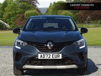 Usado Renault Captur Evolution 91 HP (66 kW) 2023 Azul SUV