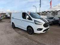 Used Ford Transit Custom Sport 170 HP (125 kW) 2023 White Van