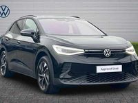 Used VW ID.4 Pro 210 kW (286 HP) 2025 Black SUV