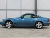 used Mercedes SL320 S-ClassV6 2dr Auto