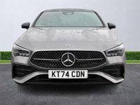 Used Mercedes CLA200 AMG Line Premium Plus 163 HP (119 kW) 2025 Grey Coupe