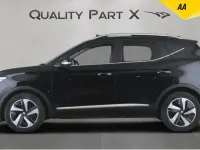 Używany MG ZS Trophy Connect 114 kW (156 KM) 2023 Czarny SUV