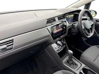 New VW Touran Match 150 HP (110 kW) 2025 Black MPV