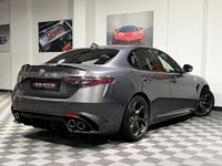 used Alfa Romeo Giulia 2.9 V6 BiTurbo Quadrifoglio 4dr Auto [ACC]