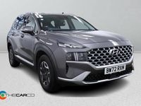Used Hyundai Santa Fe Premium 230 HP (169 kW) 2023 Grey SUV
