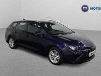 Used Toyota Corolla 122 HP (89 kW) 2022 Blue Estate
