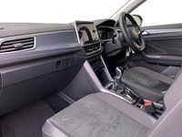 Used VW T-Roc Style 150 HP (110 kW) 2025 Pyrite silver SUV