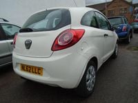Used Ford Ka Studio 2012 White Hatchback