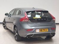 used Volvo V40 T2 [122] R DESIGN 5dr Geartronic