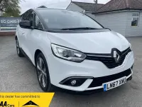 Used Renault Scénic Dynamique 2017