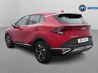 Usado Kia Sportage 209 HP (153 kW) 2024 Vermelho SUV