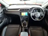 Used MG ZS Exclusive 106 HP (77 kW) 2023 Red SUV