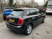 used Mini Cooper D Hatch 1.55dr