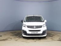 used Vauxhall Vivaro 1.5 L2H1 2900 SPORTIVE S/S 101 BHP