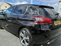 Gebraucht Peugeot 308 GT-line 131 PS (96 kW) 2020 Kleinwagen