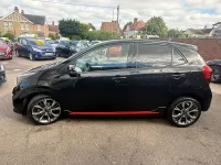 Used Kia Picanto GT-Line 2023 Black Hatchback