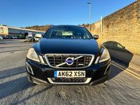 Used Volvo XC60 R-Design 215 HP (158 kW) 2012 Black SUV
