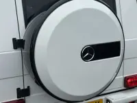 Used Mercedes G350 Edition 245 HP (180 kW) 2017 White SUV
