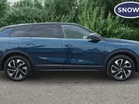 Used Vauxhall Grandland X Ultimate 145 HP (106 kW) 2025 Blue SUV