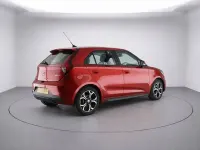 Used MG MG3 Exclusive 106 HP (77 kW) 2021 Red Hatchback