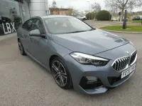 Used BMW 218 M Sport 140 HP (102 kW) 2021 Grey Coupe