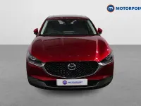 Używany Mazda CX-30 Exclusive-Line 2023 Czerwony SUV