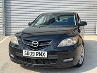 Used Mazda 3 Inclusive 105 HP (77 kW) 2009 Black Hatchback