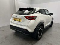 used Nissan Juke DiG-T 114 DCT N-Connecta