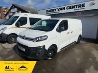 Używany Citroën Dispatch 2019 Biały Minivan