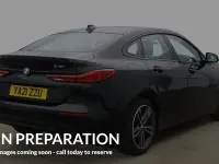 Used BMW 218 Sport Line 136 HP (100 kW) 2023 Coupe