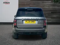 Used Land Rover Range Rover Vogue 271 HP (199 kW) 2020 Grey SUV