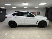 Used BMW X6 Comfort Edition 381 HP (280 kW) 2016 White SUV