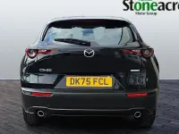 Used Mazda CX-30 Prime-Line 140 HP (102 kW) 2025 Black SUV