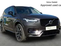 Used Volvo XC90 Plus 247 HP (181 kW) 2023 Grey SUV