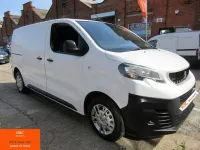 Begagnad Peugeot Expert 120 HK (88 kW) 2018 Vit Van