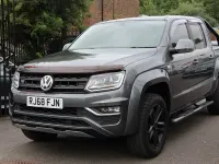 Used VW Amarok Highline 258 HP (189 kW) 2019 Pickup