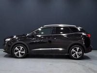 Used Peugeot 3008 GTi 131 HP (96 kW) 2022 Black SUV