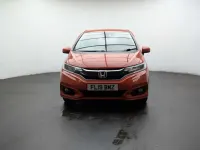 Używany Honda Jazz EX 102 KM (75 kW) 2019 Pomarańczowy Hatchback