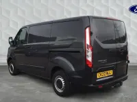 Używany Ford Transit Custom 130 KM (95 kW) 2022 Szary Van