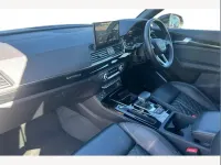 Used Audi Q5 Comfort 204 HP (150 kW) 2023 Silver SUV