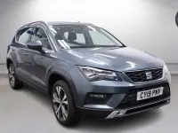 Begagnad Seat Ateca SE Technology 150 HK (110 kW) 2019 SUV