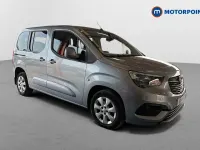 Used Vauxhall Combo 2021 Grey MPV