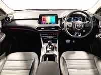 Used MG HS Exclusive 162 HP (119 kW) 2022 Red SUV