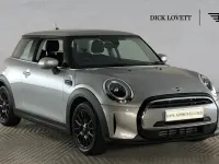 Used Mini Cooper Classic 134 HP (98 kW) 2023 Silver Hatchback