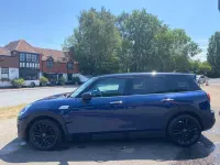 Used Mini Cooper Clubman 192 HP (141 kW) 2016 Blue Estate