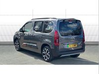 Used Citroën e-Berlingo XTR 100 kW (136 HP) 2024 Grey MPV