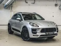 Used Porsche Macan 2017 SUV