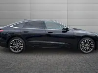 New Audi A6 e-tron S-Line 269 kW (367 HP) 2026 Black Hatchback