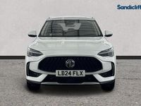 Used MG HS Trophy 162 HP (119 kW) 2023 Solid  white pearl SUV